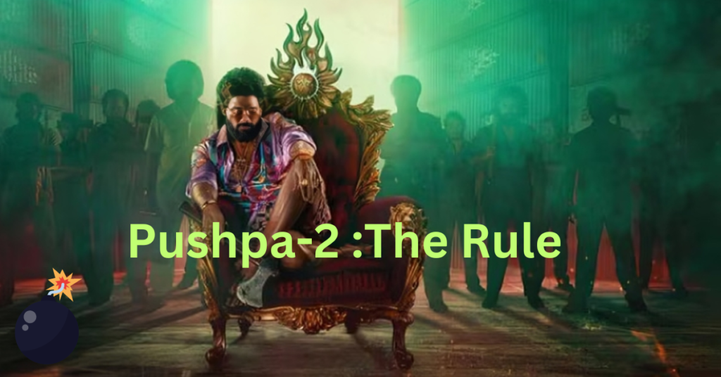 Pushpa- 2 :The Rule